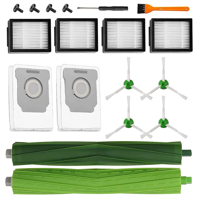 Аксессуары, совместимые с Irobot Roomba I3 + I4 I6 + I7 I7 + I8 I8 +/Plus E5 E6 E7 I, E & J Series
Аксессуары, совместимые с Irobot Roomba I3 + I4 I6 + I7 I7 + I8 I8 +/Plus E5 E6 E7 I, E & J Series