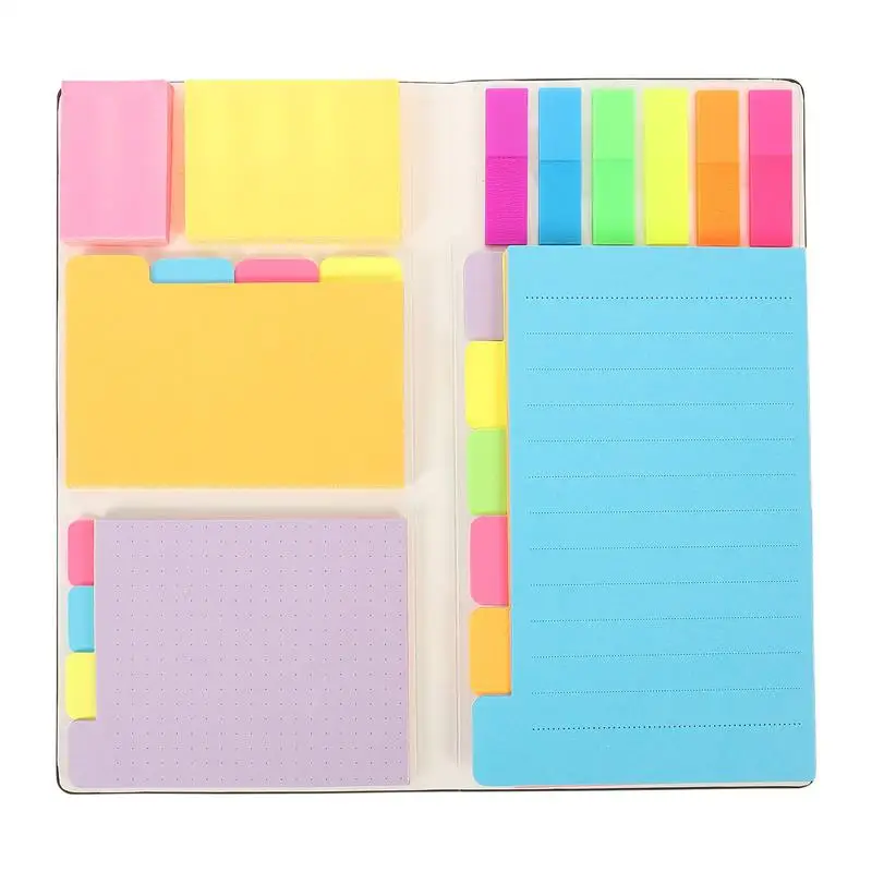 Memo Pad Self-adhesive Note Pad Sticky Memo Pad Pocket Memo Pad Portable Sticker Pad
Memo Pad Self-adhesive Note Pad Sticky Memo Pad Pocket Memo Pad Portable Sticker Pad