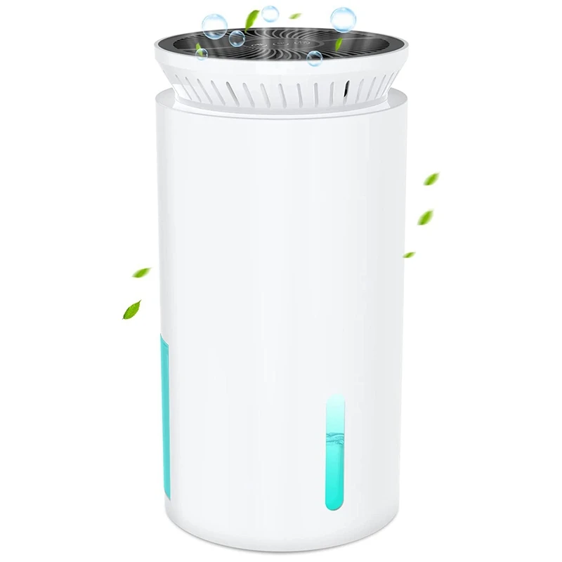560 Sq Ft Quiet Dehumidifier With Color Light Remove Humidity In Basement Bedroom Bathroom EU Plug
560 Sq Ft Quiet Dehumidifier With Color Light Remove Humidity In Basement Bedroom Bathroom EU Plug