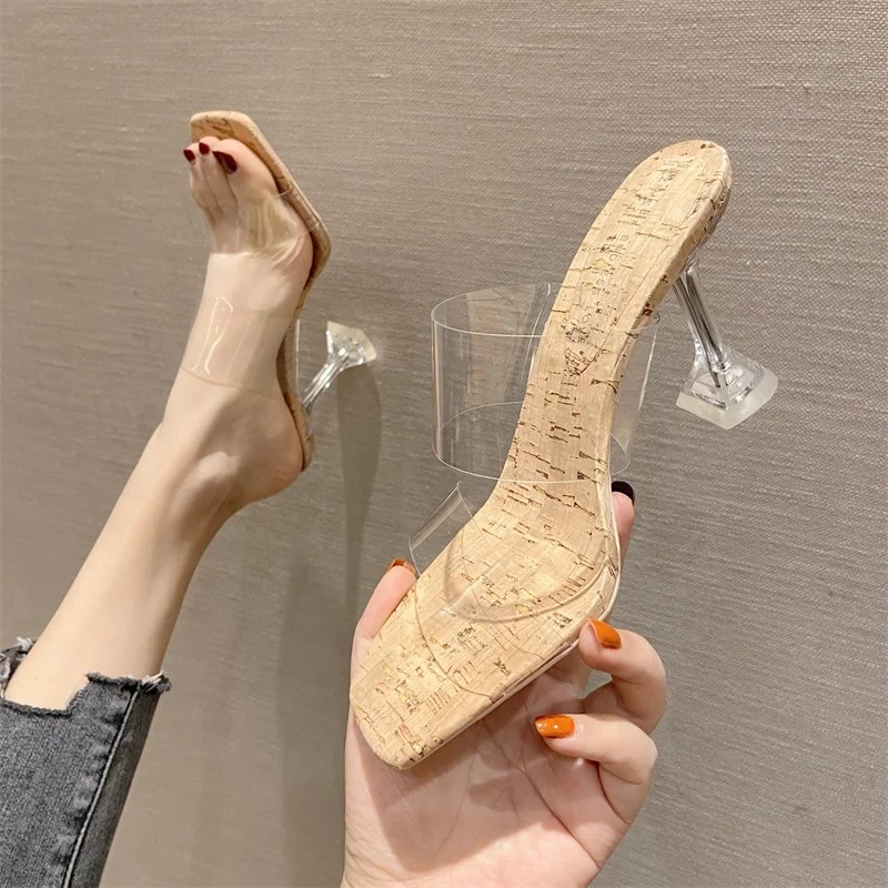 8900-3 summer new 2021 fairy women's shoes gentle high heels with cool slippers women's summer new wood grain color
8900-3 summer new 2021 fairy women's shoes gentle high heels with cool slippers women's summer new wood grain color