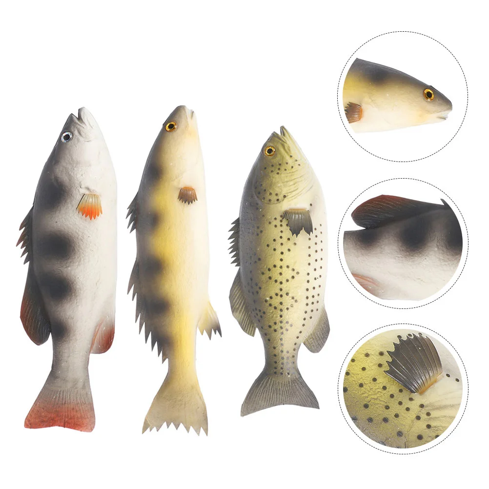 Fish Fake Artificial Animal Fishes Toysaquariummodel Sea Realisticprop Decor Simulated Tropical Lifelikefigurines Figures
Fish Fake Artificial Animal Fishes Toysaquariummodel Sea Realisticprop Decor Simulated Tropical Lifelikefigurines Figures