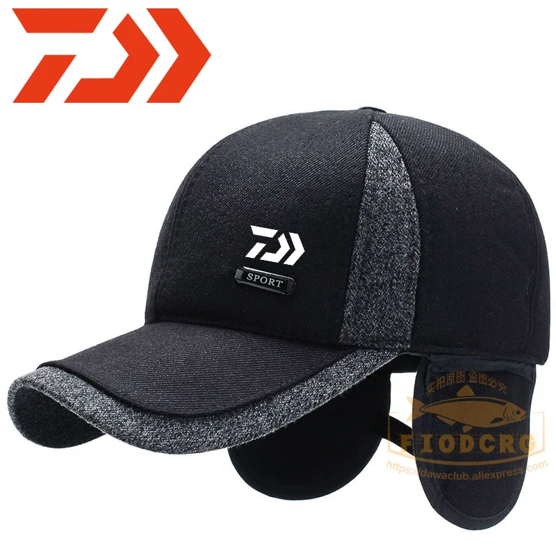 2022 Dawa warm and cold fishing hat men's thickened peaked cap mountaineering leisure cotton hat outdoor fishing windproof hat
2022 Dawa warm and cold fishing hat men's thickened peaked cap mountaineering leisure cotton hat outdoor fishing windproof hat