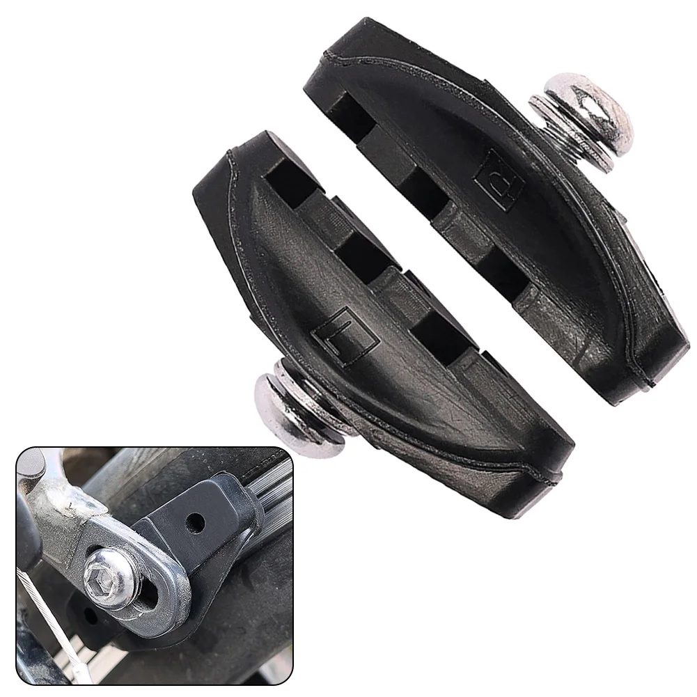 Bike C Brake Pads Bicycle Parts Cycling Mountain Bike Road Silent Soft Rubber Bicycle C Brake Pad High Quality
Bike C Brake Pads Bicycle Parts Cycling Mountain Bike Road Silent Soft Rubber Bicycle C Brake Pad High Quality