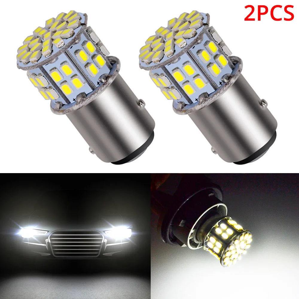 2pcs New Car Auto Brake Parking Tail Lights Reserve Fog Lamps 1157 Red Yellow White 3020 50SMD Auto Reverse Bulbs Cars Led Light
2pcs New Car Auto Brake Parking Tail Lights Reserve Fog Lamps 1157 Red Yellow White 3020 50SMD Auto Reverse Bulbs Cars Led Light