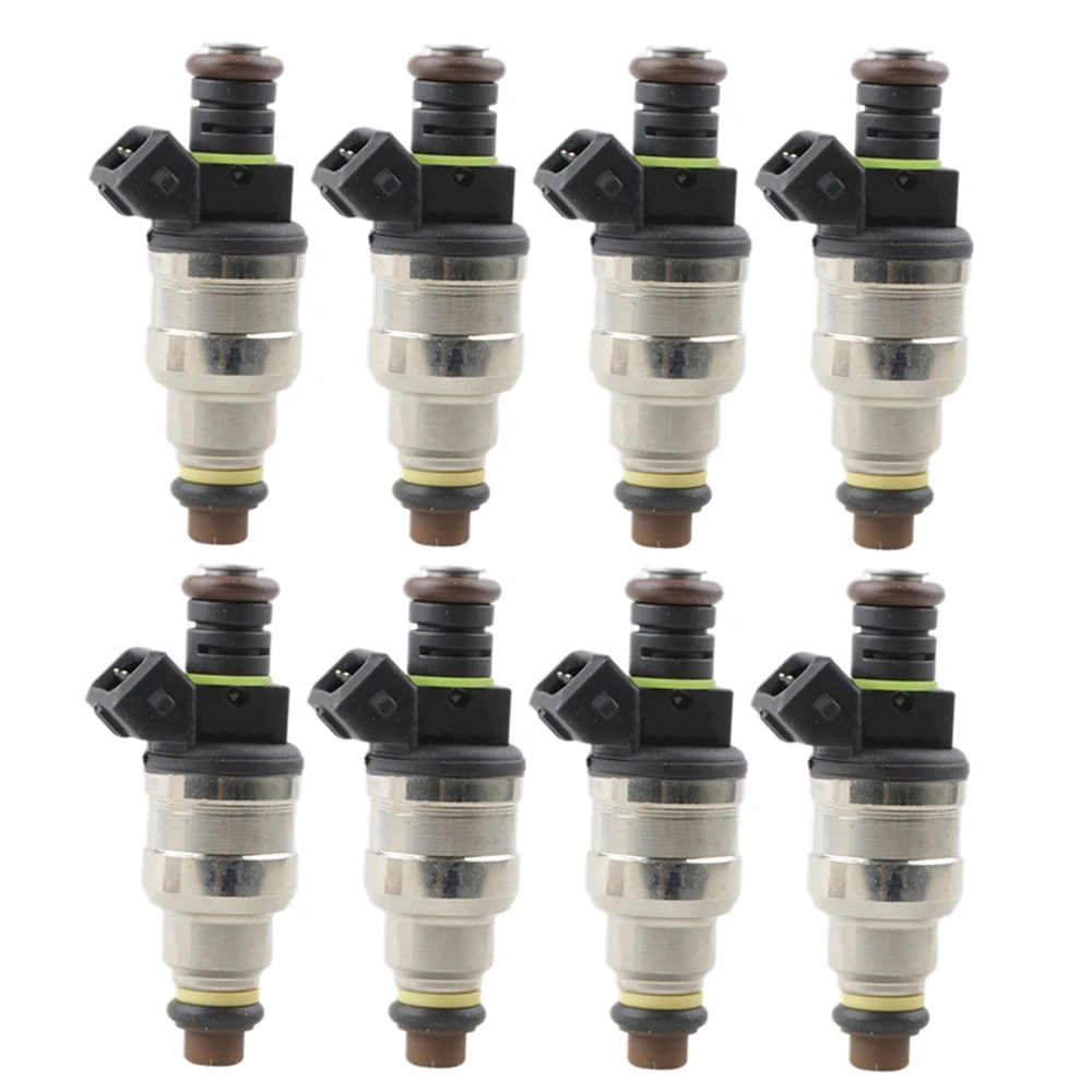 

8Pcs 0280150558 Fuel Injector For Chevrolet GM LS1 LS6 LT1 for Ford Mustang DOHC SOHC