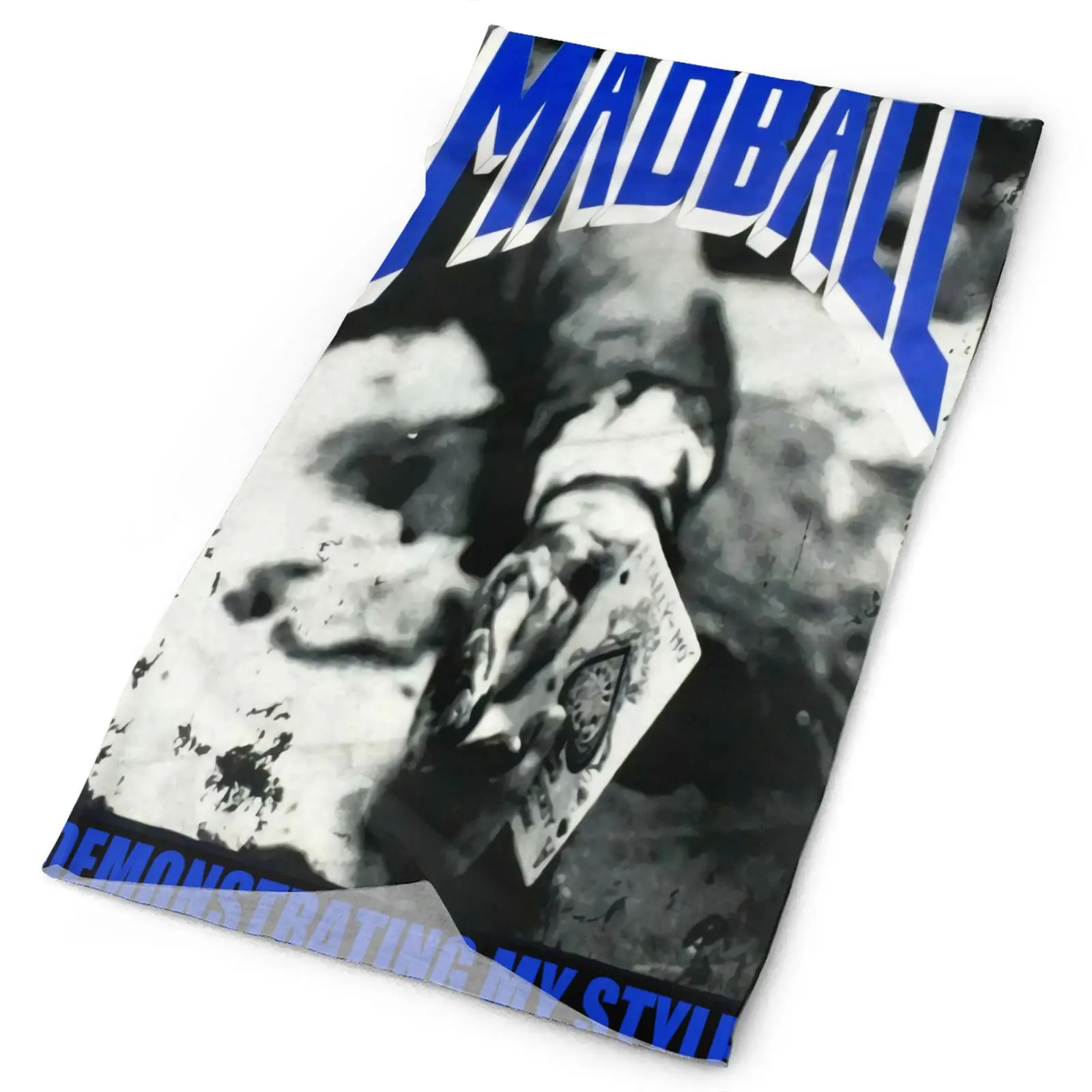 Мужская бандана 90-х Re Madball Nyhc Cro Mags, тканевая туристическая маска для лица, тактическая одежда, мужская бандана
Мужская бандана 90-х Re Madball Nyhc Cro Mags, тканевая туристическая маска для лица, тактическая одежда, мужская бандана
