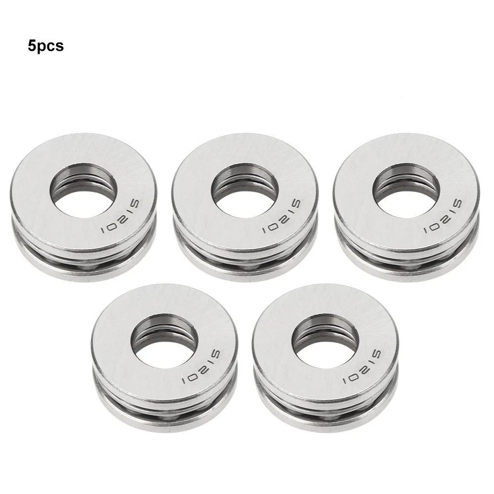 5pcs 51201 Axial Ball Thrust Bearing Low Noise Plane Thrust Pressure Single Column thrust
5pcs 51201 Axial Ball Thrust Bearing Low Noise Plane Thrust Pressure Single Column thrust