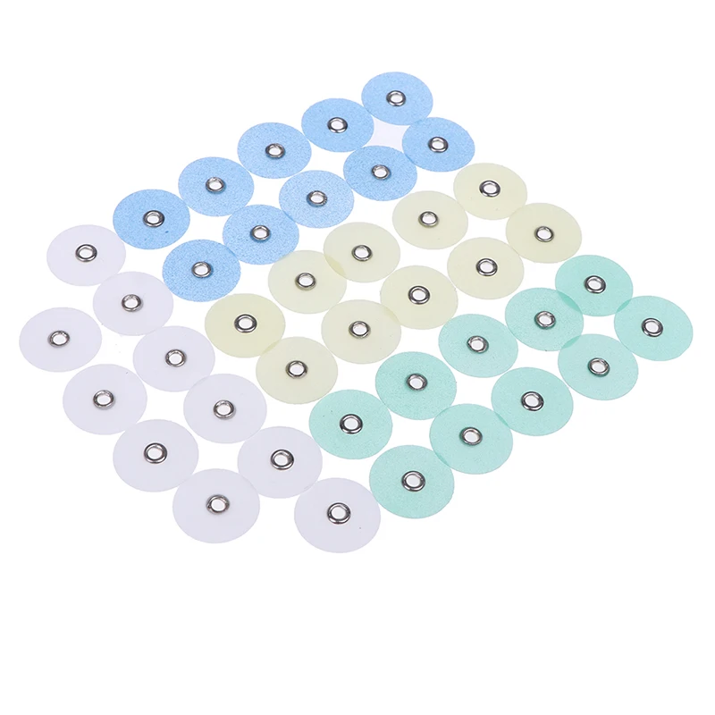 10/40 Pcs Dental Finishing And Polishing Discs Dental Polishing Discs Materials Gross Reduction Contouring Mandrel Stripes Set 
10/40 Pcs Dental Finishing And Polishing Discs Dental Polishing Discs Materials Gross Reduction Contouring Mandrel Stripes Set