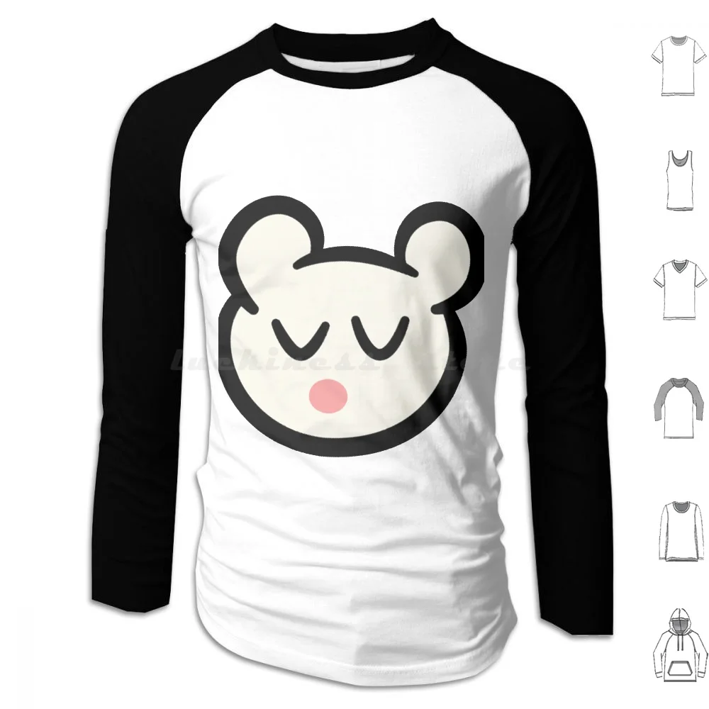 Хлопковая наклейка-наклейка с длинным рукавом
Хлопковая наклейка-наклейка с длинным рукавом