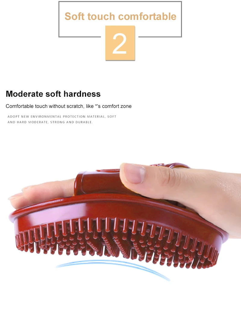 Hand-Held Meridian Massage Brush Fat Control Cellulite Reduction Relieve Tense Muscles For Leg Abdomen Anti Fatigue Tool
Hand-Held Meridian Massage Brush Fat Control Cellulite Reduction Relieve Tense Muscles For Leg Abdomen Anti Fatigue Tool