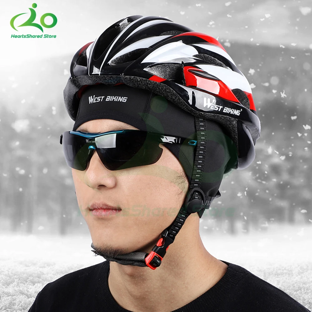 Winter Cycling Caps Windproof Warm Fleece Bike Hat Outdoor Sport Balaclava Skiing Snowboard Running Helmet Liner Cap
Winter Cycling Caps Windproof Warm Fleece Bike Hat Outdoor Sport Balaclava Skiing Snowboard Running Helmet Liner Cap