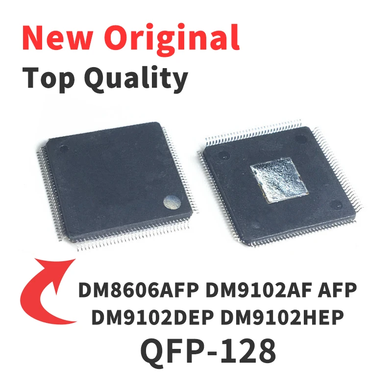 DM8606AFP DM9102AF AFP DM9102DEP dm9102хеп упаковка QFP128 чип IC совершенно новый оригинальный
DM8606AFP DM9102AF AFP DM9102DEP dm9102хеп упаковка QFP128 чип IC совершенно новый оригинальный