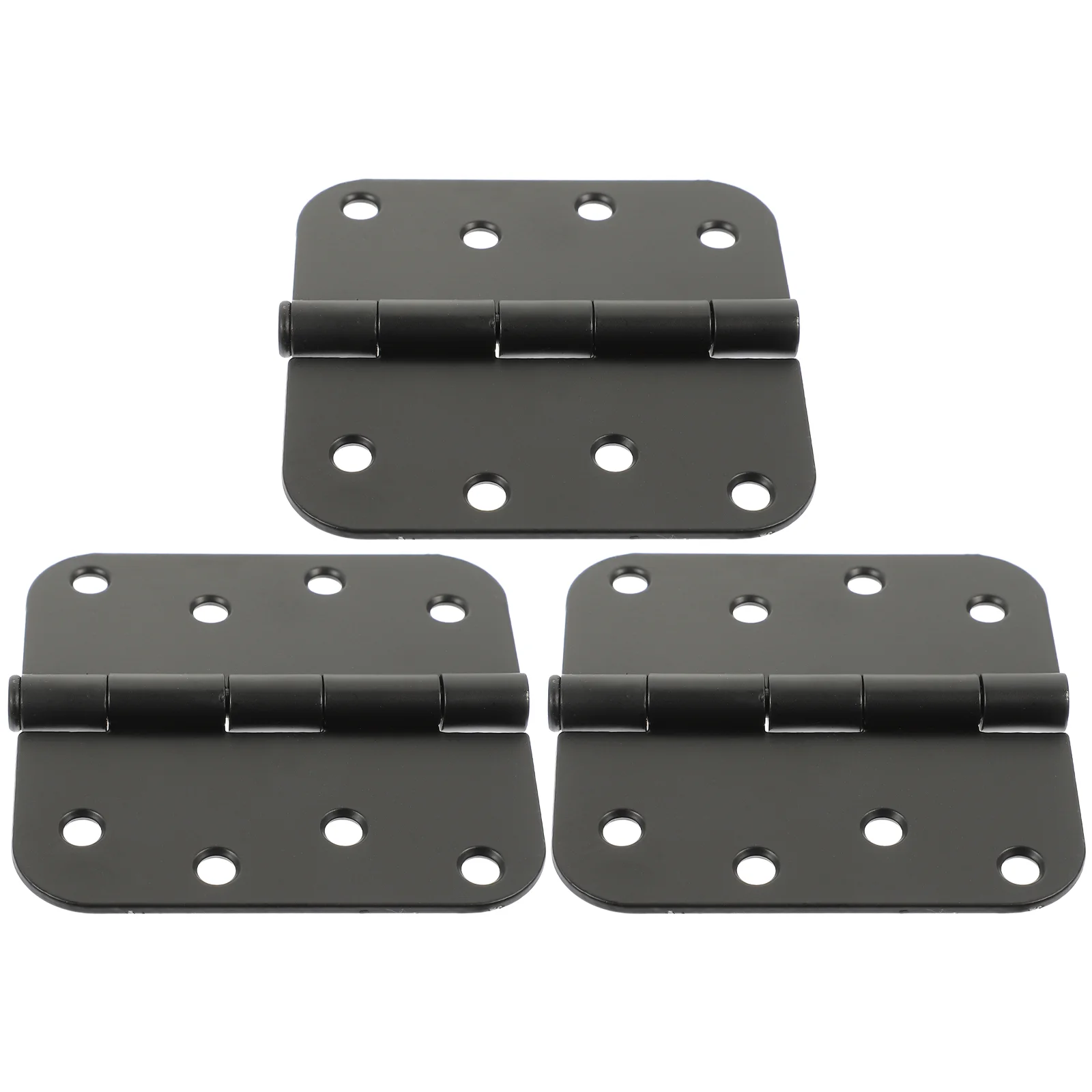 3 Pcs Door Window Hinge Cabinet Replacement Repairing Residential Black Hinges Metal Closing
3 Pcs Door Window Hinge Cabinet Replacement Repairing Residential Black Hinges Metal Closing