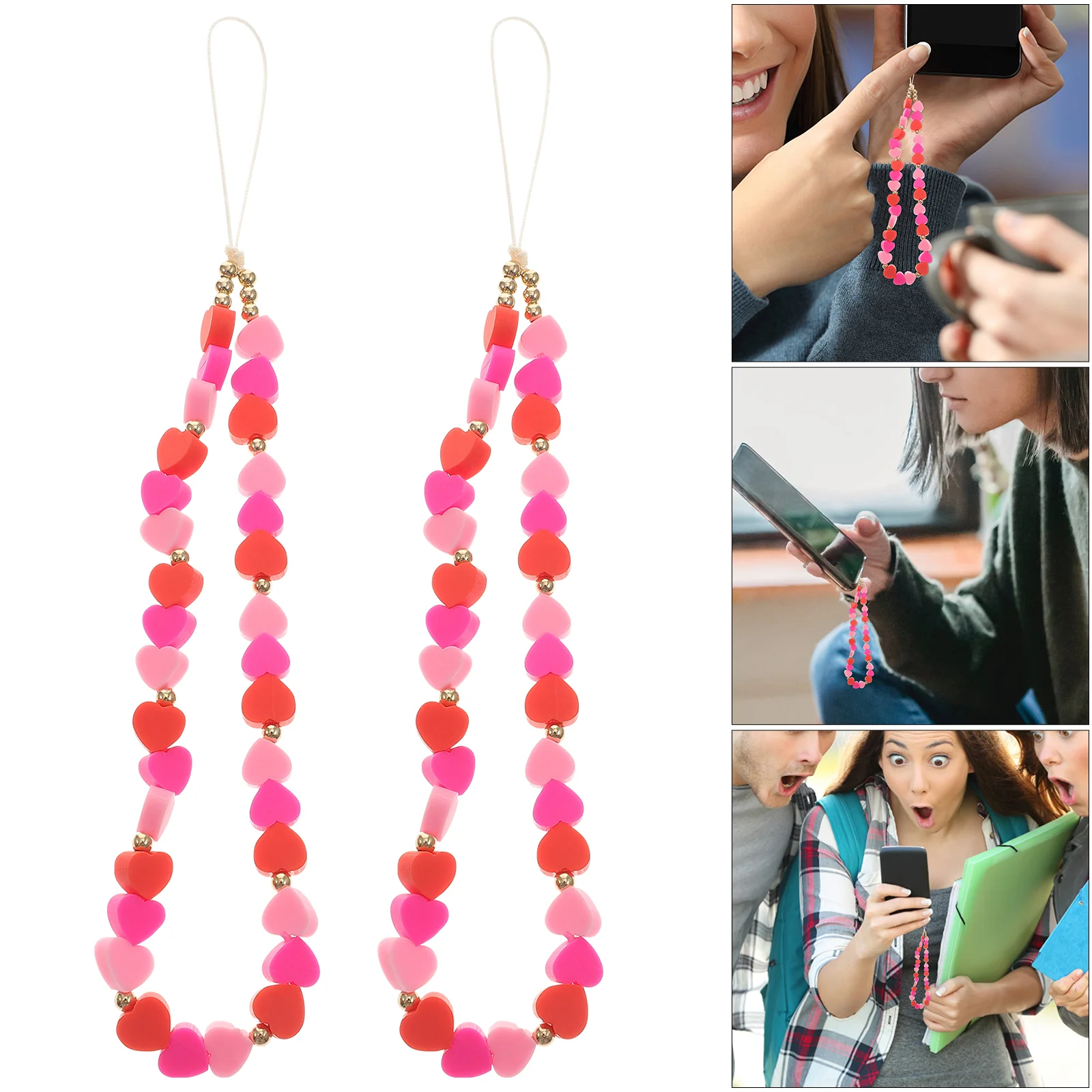 Hanging Lanyards Chains Ropes Cellphone Charms Clay Decors Polymer Straps Mobile Unique Key Wrist Pendants Charm Beaded Camera
Hanging Lanyards Chains Ropes Cellphone Charms Clay Decors Polymer Straps Mobile Unique Key Wrist Pendants Charm Beaded Camera