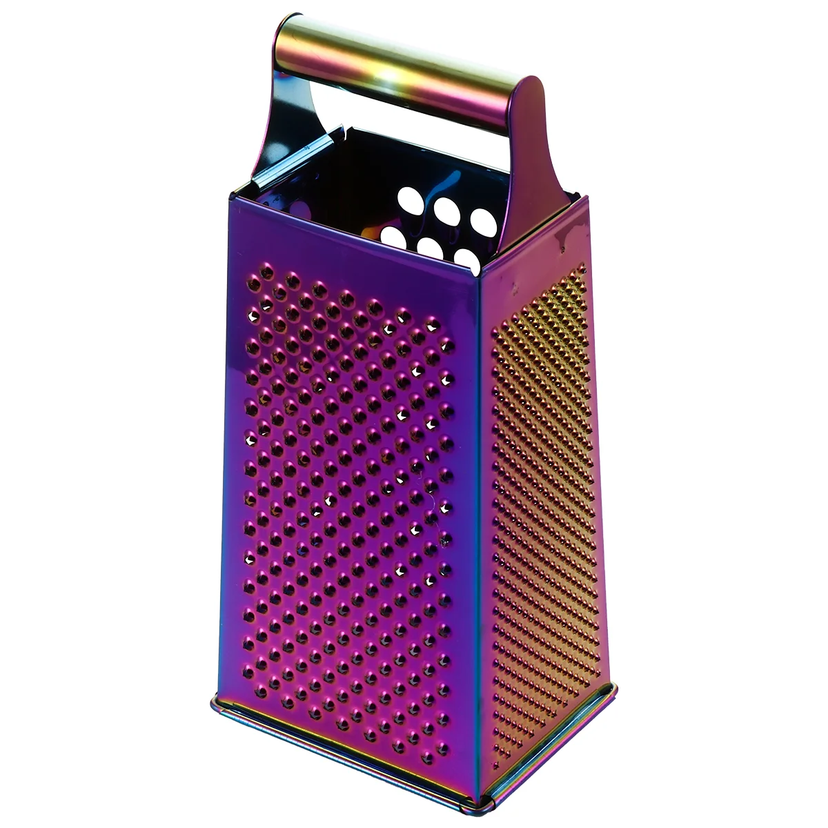 Grater Cheese Box Slicer Shredder Kitchen Vegetablezester Garlicginger Graters Lemon Steel Sided Potato Fruit Stainless
Grater Cheese Box Slicer Shredder Kitchen Vegetablezester Garlicginger Graters Lemon Steel Sided Potato Fruit Stainless