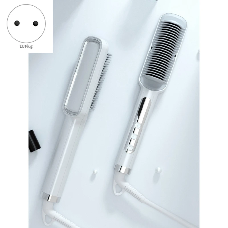 Щетка для выпрямления электрическая расческа для выпрямления многоскоростная электрическая расческа для выпрямления
Щетка для выпрямления электрическая расческа для выпрямления многоскоростная электрическая расческа для выпрямления