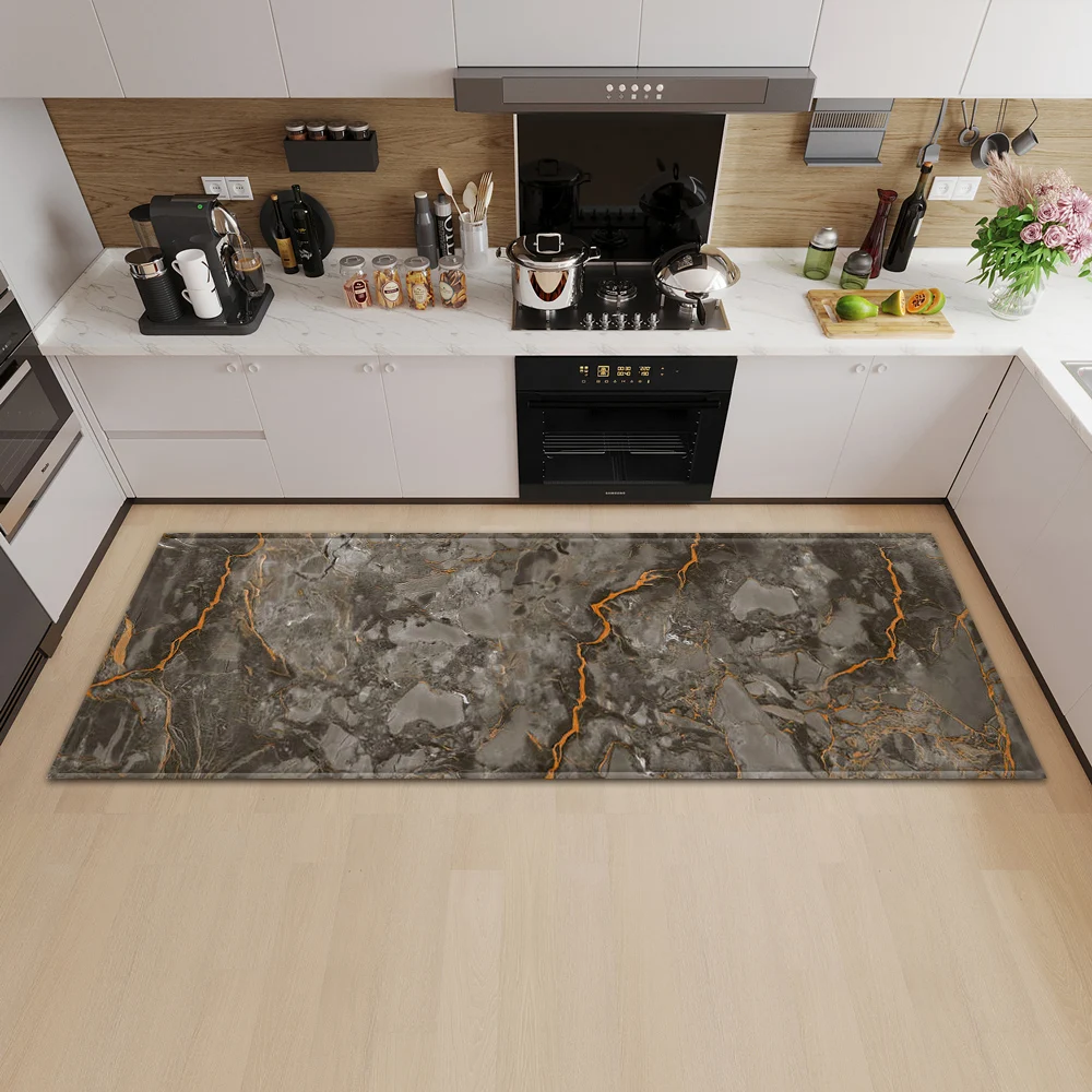Kitchen Doormat Decor Bedroom Carpet Bathroom Anti-Slip Floor Home Balcony Hallway Long Rug Modern Bedside Living Room Foot Mat
Kitchen Doormat Decor Bedroom Carpet Bathroom Anti-Slip Floor Home Balcony Hallway Long Rug Modern Bedside Living Room Foot Mat