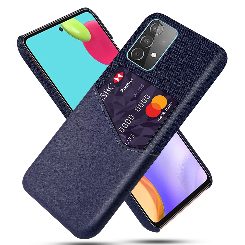 For Samsung A53 5G Case Cloth Fabric Case with ID Holder Slot Funda For Samsung Galaxy A53 A73 A33 5G 2022 Coque A 53 33 73
For Samsung A53 5G Case Cloth Fabric Case with ID Holder Slot Funda For Samsung Galaxy A53 A73 A33 5G 2022 Coque A 53 33 73