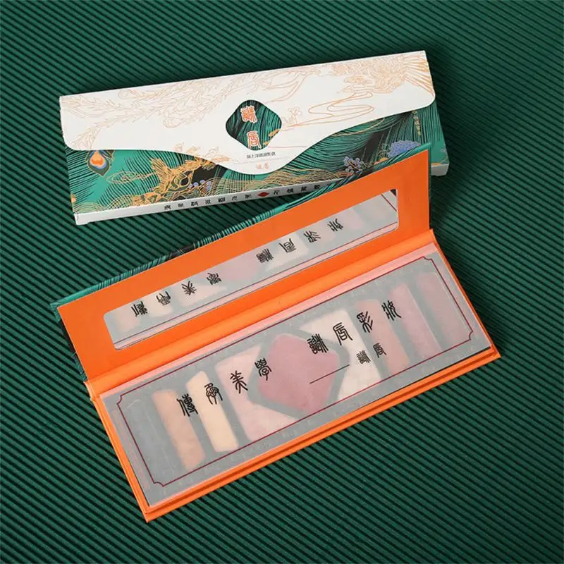 Chinese Ancient Style Luxurious Glitter Eyeshadow Pallete Matte Shimmer Palette Long Lasting Powder Shadow makeup Cosmetic TSLM2
Chinese Ancient Style Luxurious Glitter Eyeshadow Pallete Matte Shimmer Palette Long Lasting Powder Shadow makeup Cosmetic TSLM2