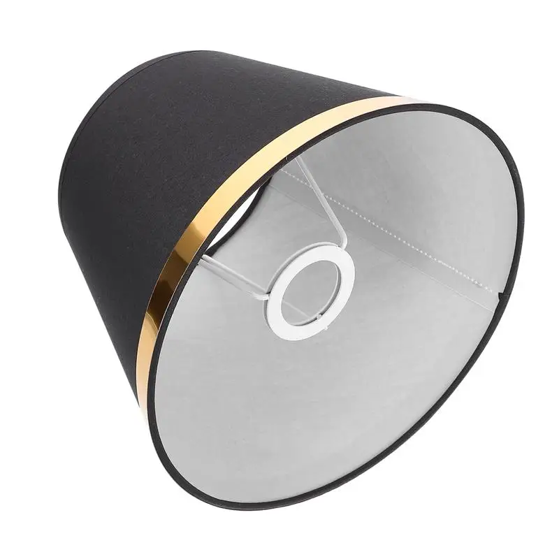 Home Simple Decorative Lampshade Fabric Lampshade Cloth Lamp Shades E27 Screw Chandelier Wall Lamp Dust-proof Covers
Home Simple Decorative Lampshade Fabric Lampshade Cloth Lamp Shades E27 Screw Chandelier Wall Lamp Dust-proof Covers