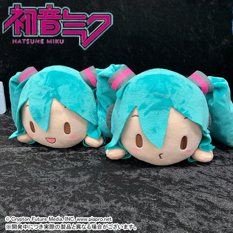 Оригинальная плюшевая кукла Мику Хатсуне из аниме Kawaii, красивая мягкая плюшевая подушка, игрушка для девочки, Рождественский подарок-сюрпр...
Оригинальная плюшевая кукла Мику Хатсуне из аниме Kawaii, красивая мягкая плюшевая подушка, игрушка для девочки, Рождественский подарок-сюрпр...