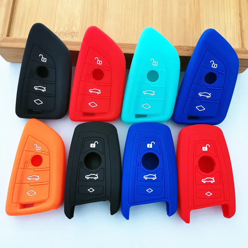 Силиконовый чехол для ключей от машины защита для BMW 116i 118i 316i 320i 328i 530i 428i 640i M1 M3 X1 X2 X3 X4 X5 X6 X7
Силиконовый чехол для ключей от машины защита для BMW 116i 118i 316i 320i 328i 530i 428i 640i M1 M3 X1 X2 X3 X4 X5 X6 X7