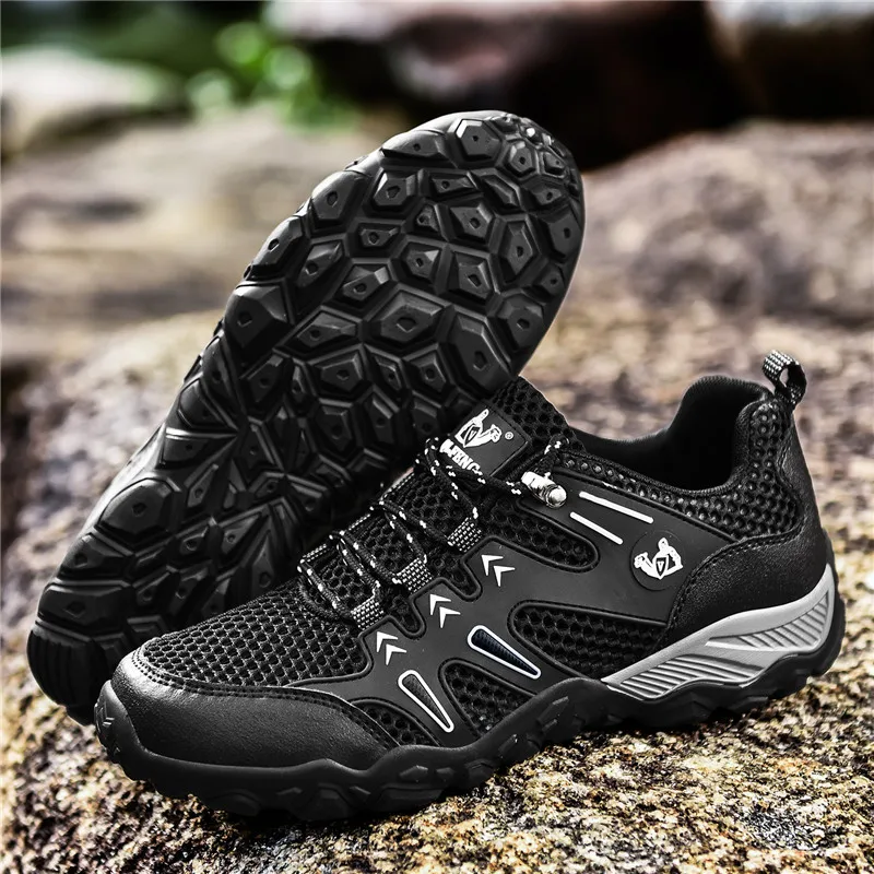JIEMIAO Fashion Outdoors Hiking Shoes Men Sneakers Men Combat Desert Casual Shoes Zapatos Hombre Men's Shoes Big Size 39-47
JIEMIAO Fashion Outdoors Hiking Shoes Men Sneakers Men Combat Desert Casual Shoes Zapatos Hombre Men's Shoes Big Size 39-47