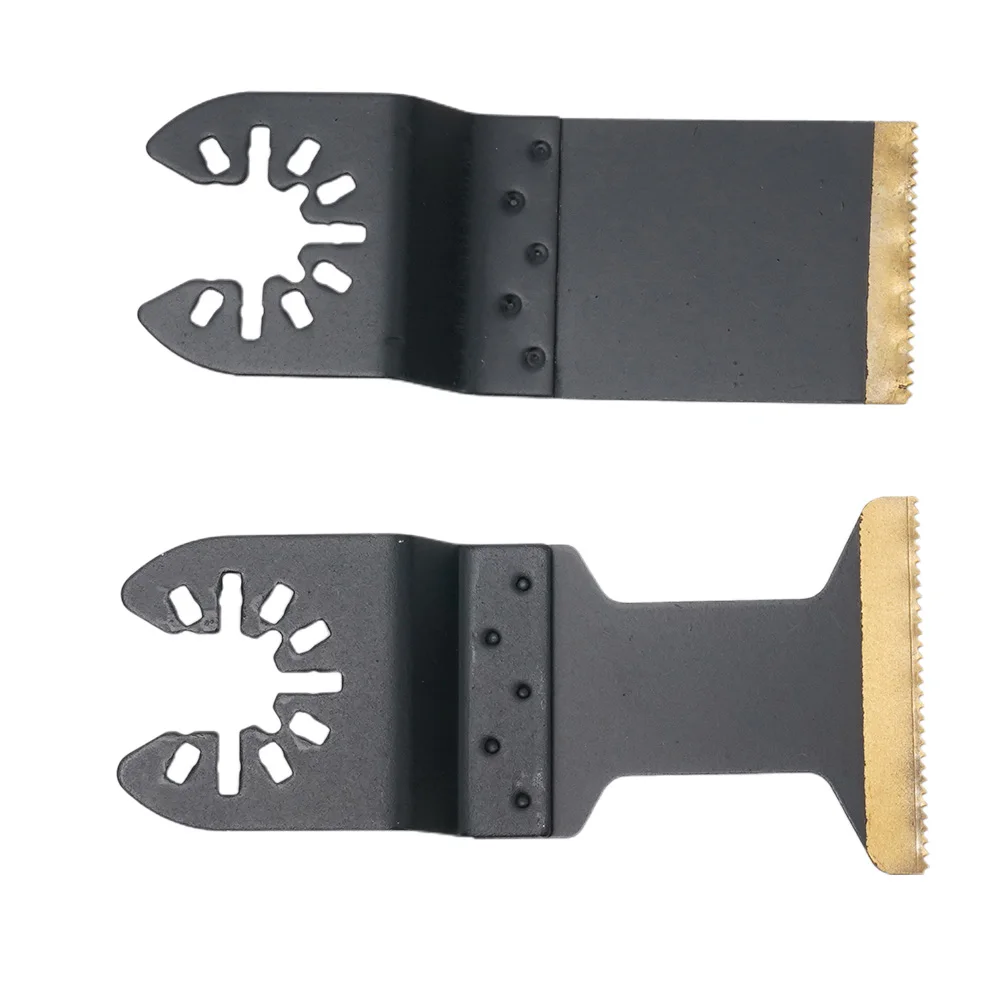 HSS Titanium Coated Oscillating Blades Multitool Oscillating Saw Blades For Cutting Metal Wood Plastic Power Tools Accessories
HSS Titanium Coated Oscillating Blades Multitool Oscillating Saw Blades For Cutting Metal Wood Plastic Power Tools Accessories