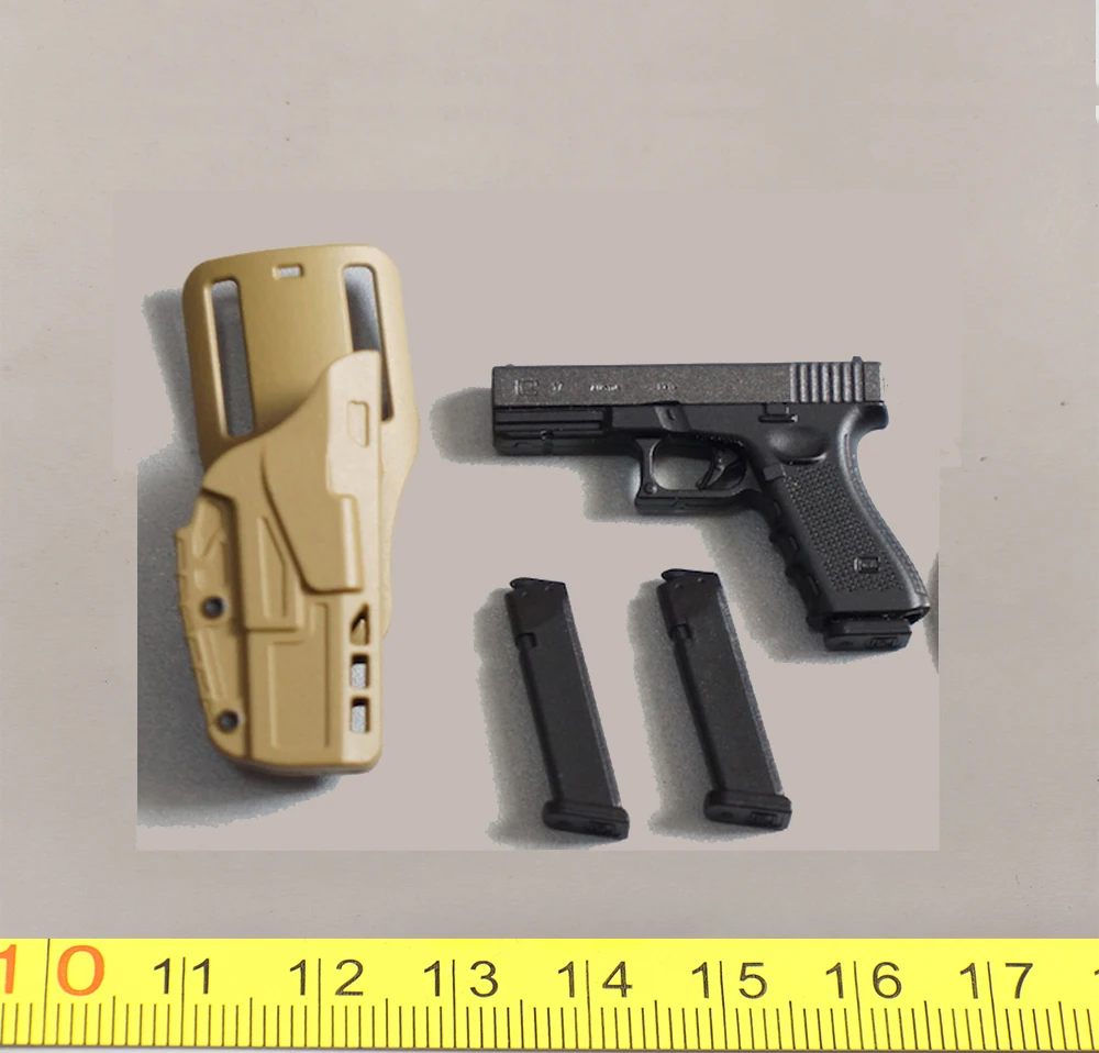 Easy&Simple 1/6 ES 26046S 75th Ranger Regiment 2nd Ranger Battalion Pistol G17 Holster PVC Material For Action Figure Collect
Easy&Simple 1/6 ES 26046S 75th Ranger Regiment 2nd Ranger Battalion Pistol G17 Holster PVC Material For Action Figure Collect