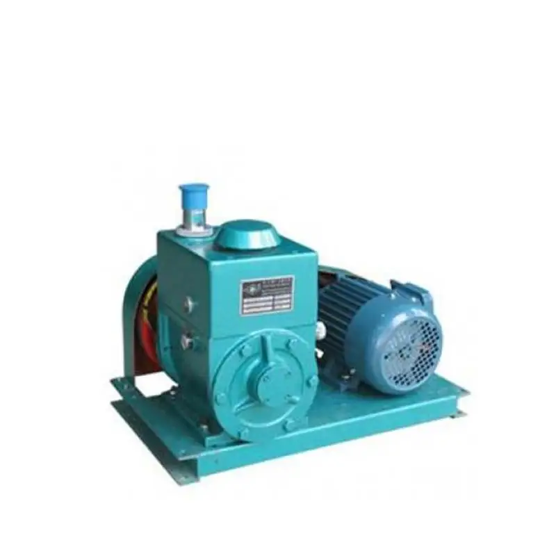 Cast iron type 2X-8 rotary vane vacuum pump industrial laboratory vacuum single-stage rotary vane pump
Cast iron type 2X-8 rotary vane vacuum pump industrial laboratory vacuum single-stage rotary vane pump