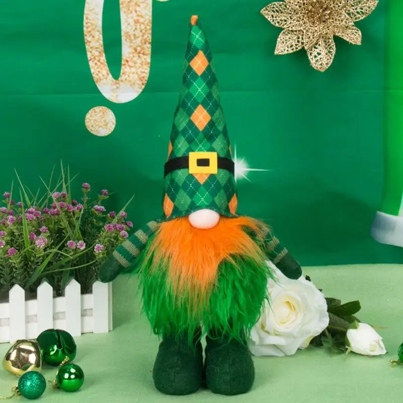 Irish Gnomes Decor St Patricks Day Decorations For The Home 12.6in Tomte Plush Scandinavian March Elf Dwarf Home Household
Irish Gnomes Decor St Patricks Day Decorations For The Home 12.6in Tomte Plush Scandinavian March Elf Dwarf Home Household
