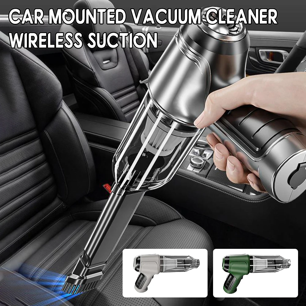 Long Battery Life Wireless Vacuum Cleaner Portable Multi-Use Vacuum Cleaners For Car Interior Seats Room
Long Battery Life Wireless Vacuum Cleaner Portable Multi-Use Vacuum Cleaners For Car Interior Seats Room