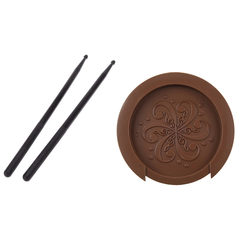 Quality Sound Hole Cover Block Plug Screeching Halt with Professional Lightweight 5A Nylon Drumsticks Stick
Quality Sound Hole Cover Block Plug Screeching Halt with Professional Lightweight 5A Nylon Drumsticks Stick