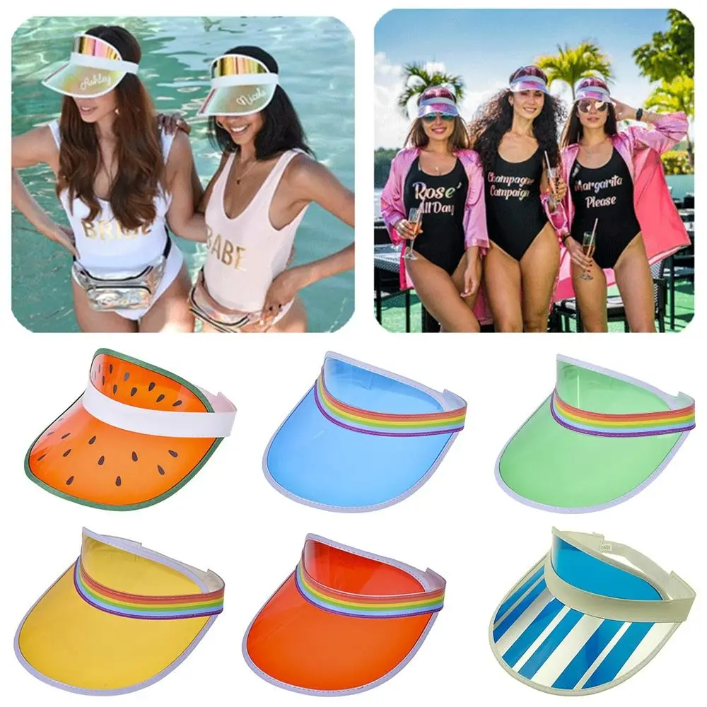 PVC Women Men Sports Accessories Empty Top Summer Baseball Hat Visor Caps Anti-UV Sunshade Hat Bicycle Sun Hat
PVC Women Men Sports Accessories Empty Top Summer Baseball Hat Visor Caps Anti-UV Sunshade Hat Bicycle Sun Hat