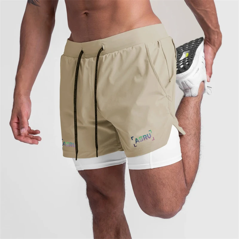 Pantalones cortos deportivos 2 en 1 para hombre, pantalón de camuflaje a la moda, para trotar, gimnasio, culturismo, de secado r
Pantalones cortos deportivos 2 en 1 para hombre, pantalón de camuflaje a la moda, para trotar, gimnasio, culturismo, de secado r