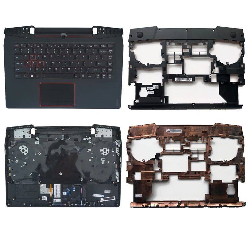 New Laptop LCD Cover For Lenovo Rescuer 14isk Series Palmrest Upper Case Bottom Case Black
New Laptop LCD Cover For Lenovo Rescuer 14isk Series Palmrest Upper Case Bottom Case Black