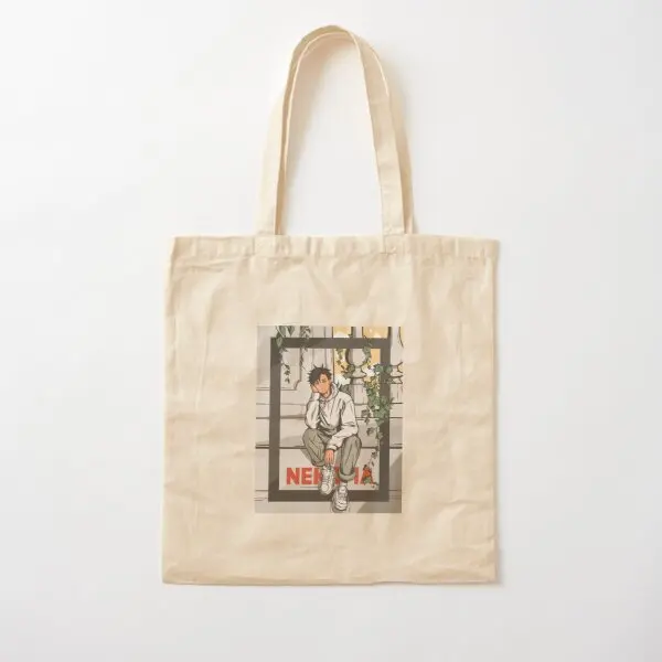 Kuroo Tetsurou Cotton Canvas Bag Handbag Casual Travel Designer Printed Shoulder Bag Reusable Tote Ladies Fashion Grocery
Kuroo Tetsurou Cotton Canvas Bag Handbag Casual Travel Designer Printed Shoulder Bag Reusable Tote Ladies Fashion Grocery