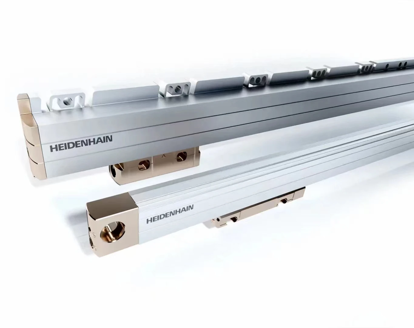 Оригинальные весы Heidenhain LC182 ML840MM ID: 689701-07 + 607720-N2 головка для считывания кабеля LB302