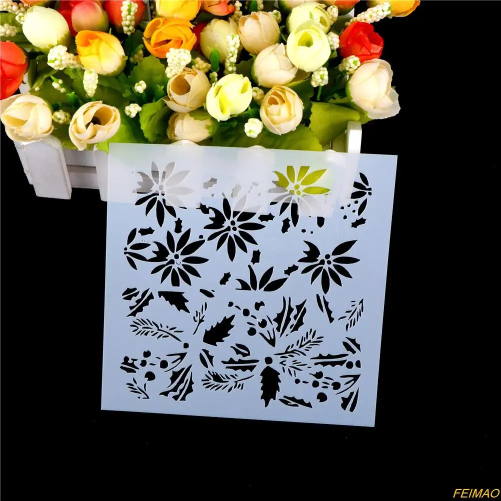 1 шт., формочки для распыления цветов, инструмент для рисования и окрашивания стен
1 шт., формочки для распыления цветов, инструмент для рисования и окрашивания стен