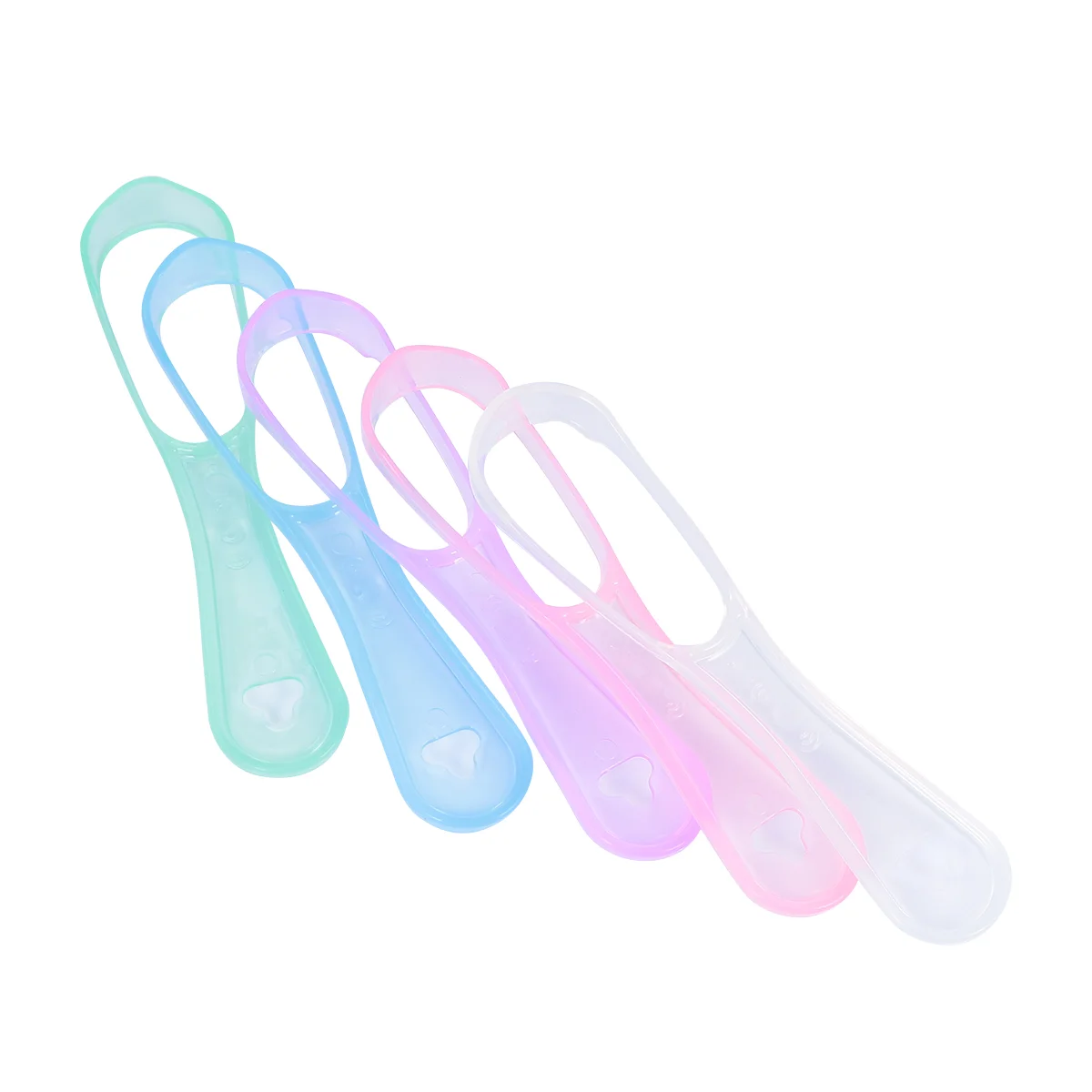 10Pcs Tongue Scraper Cleaners Tongue Inhibiting Scrapers Tongue Accessories Cleaners for Home Bathroom
10Pcs Tongue Scraper Cleaners Tongue Inhibiting Scrapers Tongue Accessories Cleaners for Home Bathroom