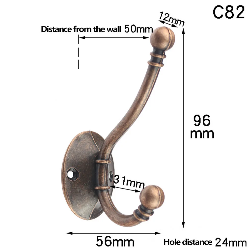 Coat Hat Single Hook Door Doors Double Satin Vintage Antique With Screw Ball End Wooden Cabinet European Style
Coat Hat Single Hook Door Doors Double Satin Vintage Antique With Screw Ball End Wooden Cabinet European Style