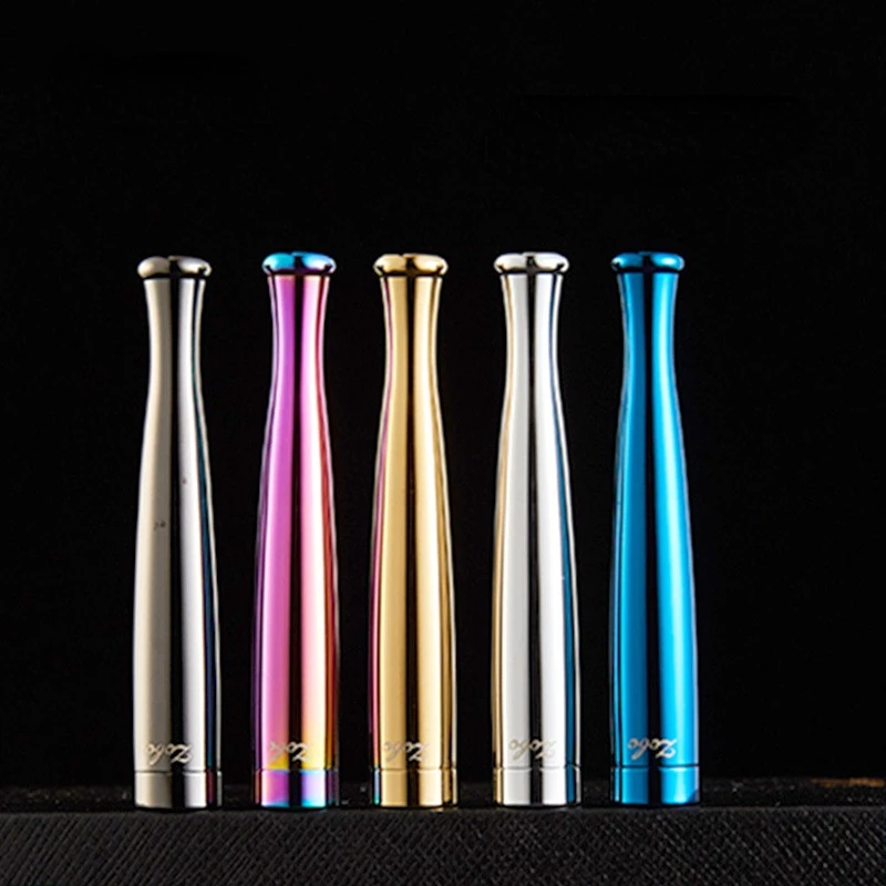 Metal Men's and Women's Circulating Cigarette Holder Can Be Cleaned Trolley Microporous Smoke Filter Cigarette Accessories
Metal Men's and Women's Circulating Cigarette Holder Can Be Cleaned Trolley Microporous Smoke Filter Cigarette Accessories