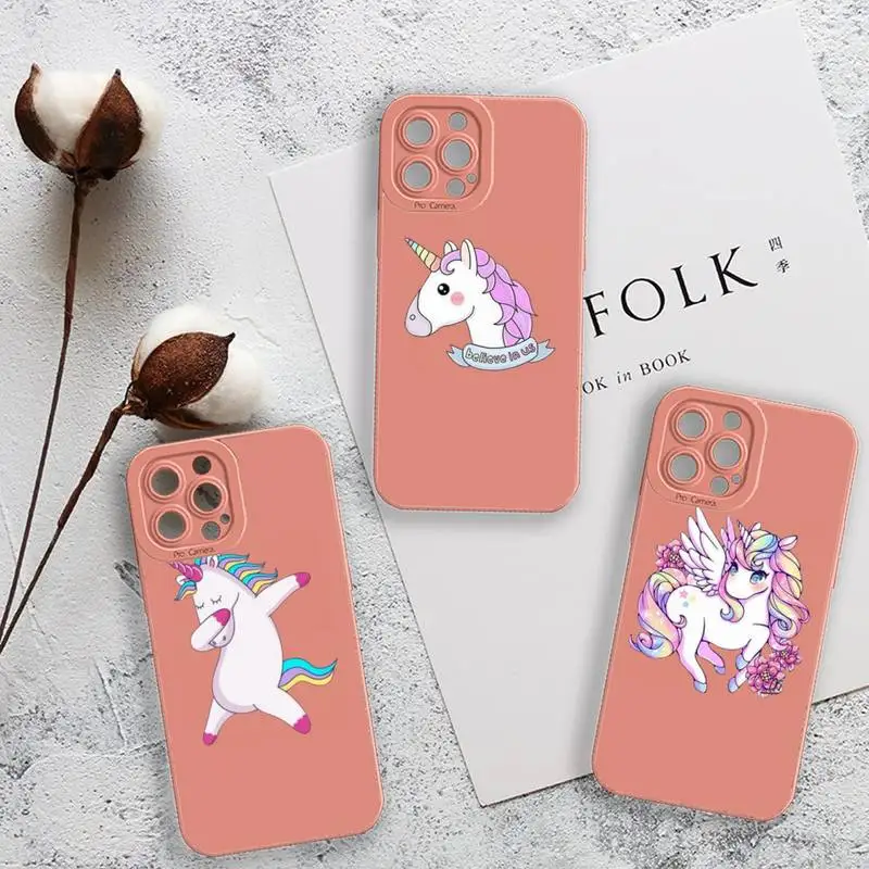 Rainbow unicorn cute cartoon animal Phone Case For iPhone 13 12 11 Pro MAX Mini X XS XR 7 8 Plus Camera Lens Liquid Silicone
Rainbow unicorn cute cartoon animal Phone Case For iPhone 13 12 11 Pro MAX Mini X XS XR 7 8 Plus Camera Lens Liquid Silicone