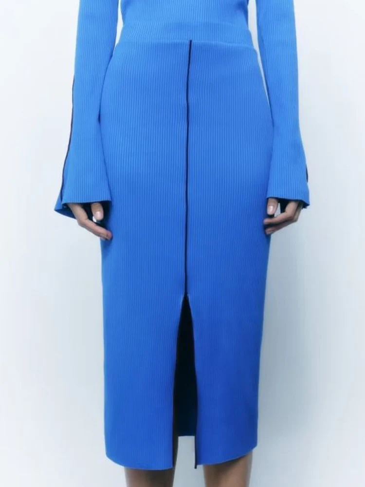 Kumsvag Fashion Knitting Straight Skirts 2022 Autumn Sweet Solid Elastic Female Elegant Casual Street Mid-Calf Skirt Clothing
Kumsvag Fashion Knitting Straight Skirts 2022 Autumn Sweet Solid Elastic Female Elegant Casual Street Mid-Calf Skirt Clothing