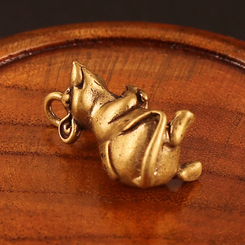 Office Rat Pendant Ornament Statue Zodiac 1pc 30*15*16cm Animal Decoration Display Figurine Gift Home Miniature
Office Rat Pendant Ornament Statue Zodiac 1pc 30*15*16cm Animal Decoration Display Figurine Gift Home Miniature