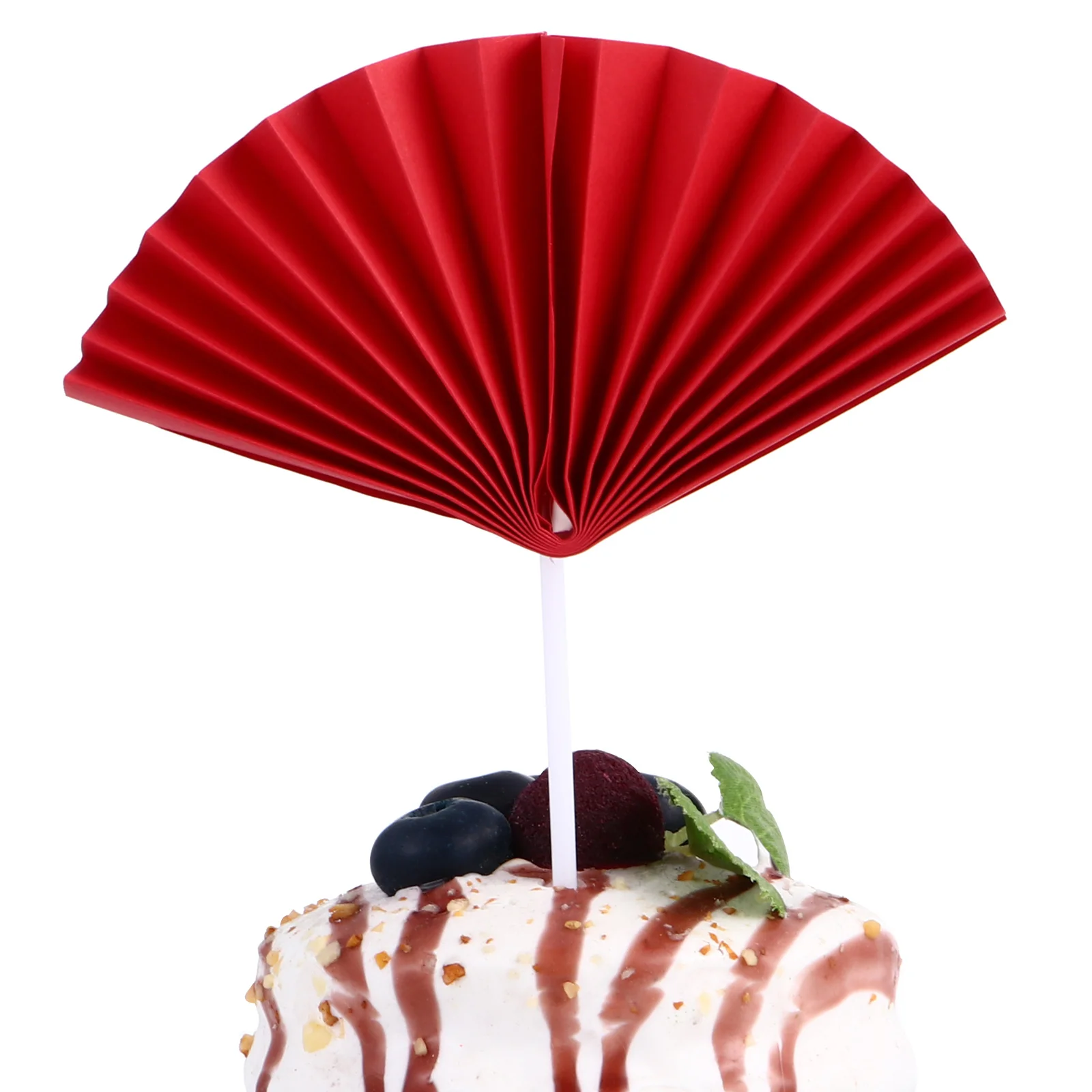 1 Set Lightweight Exquisite Creative Practical Cake Picks Birthday Cake Decors for Party
1 Set Lightweight Exquisite Creative Practical Cake Picks Birthday Cake Decors for Party