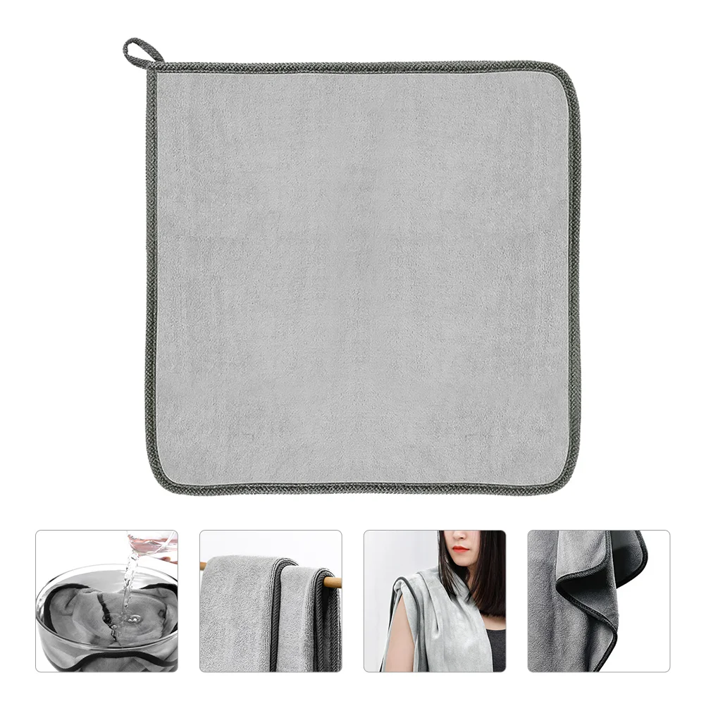 2pcs Car Washing Towel Water Absorption Car Towel Durable Car Washing Towel 
2pcs Car Washing Towel Water Absorption Car Towel Durable Car Washing Towel