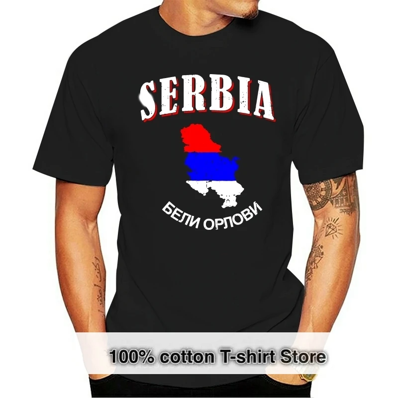 2019 Женская летняя футболка Serbien футболка, футболка для футбола, женская футболка Srbija
2019 Женская летняя футболка Serbien футболка, футболка для футбола, женская футболка Srbija