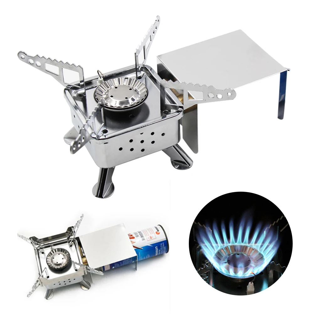 Camping Tourist Burner Big Power Gas Stove Cookware Portable Furnace Picnic Barbecue Tourism Supplies Outdoor Recreation
Camping Tourist Burner Big Power Gas Stove Cookware Portable Furnace Picnic Barbecue Tourism Supplies Outdoor Recreation