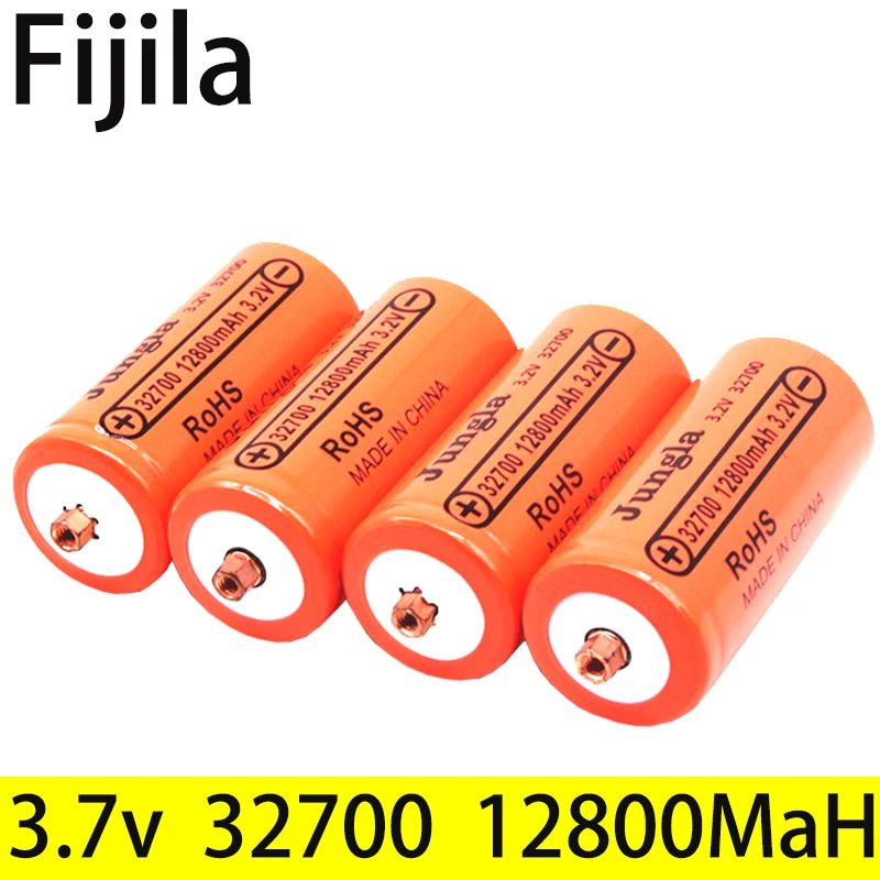 100% Original 32700 12800mAh 3,2 V Lifepo4 Akku Professionelle Lithium-Eisen Phosphat Power Batterie Mit Schraube
100% Original 32700 12800mAh 3,2 V Lifepo4 Akku Professionelle Lithium-Eisen Phosphat Power Batterie Mit Schraube
